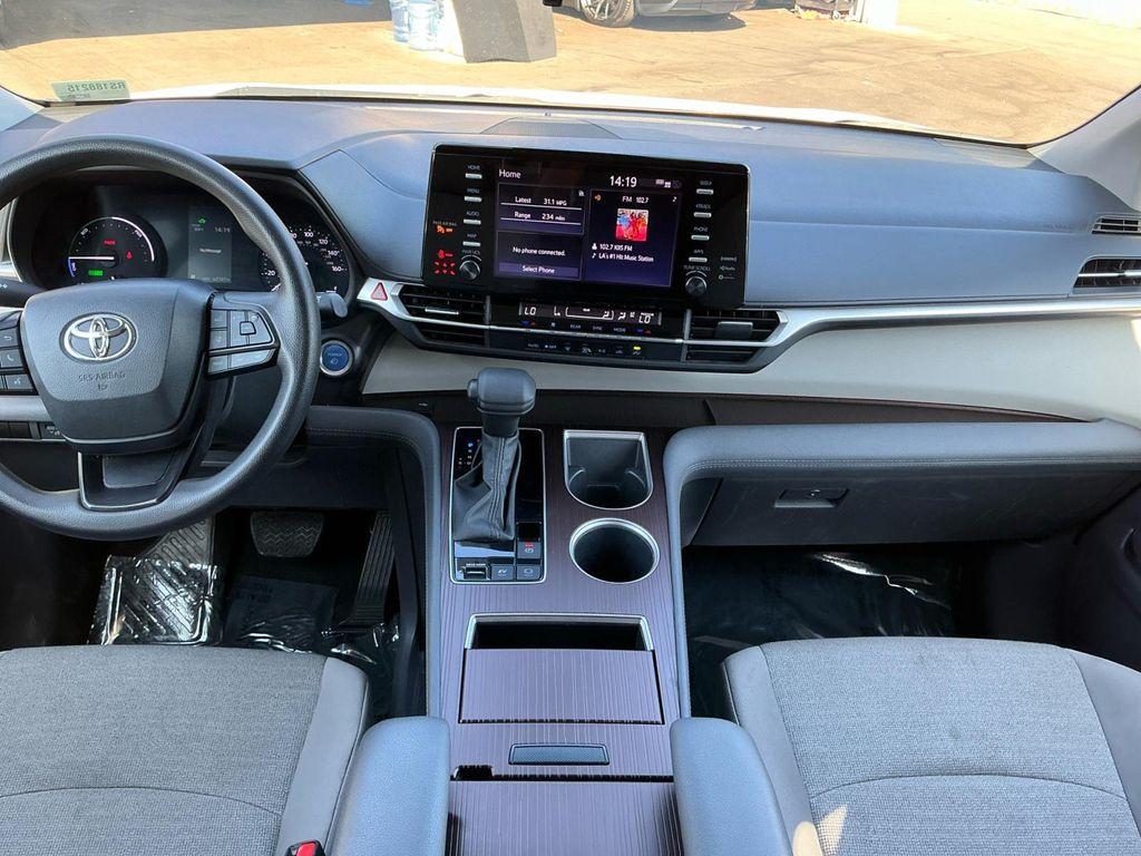 used 2024 Toyota Sienna car, priced at $34,299