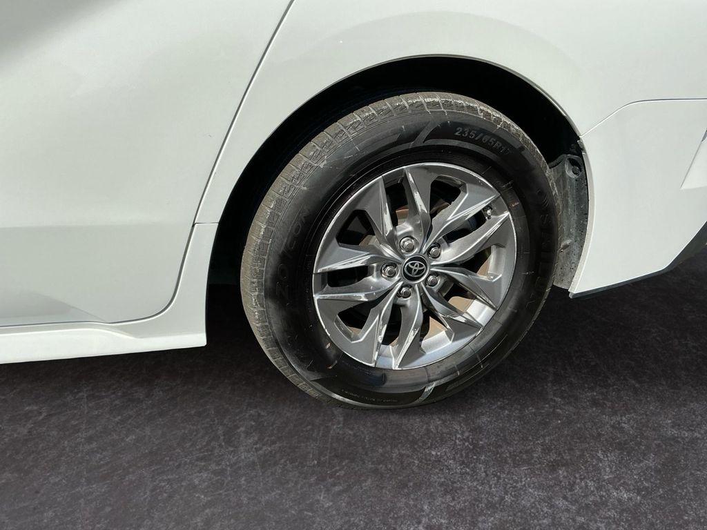 used 2024 Toyota Sienna car, priced at $34,299