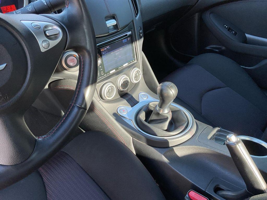 used 2012 Nissan 370Z car, priced at $35,199