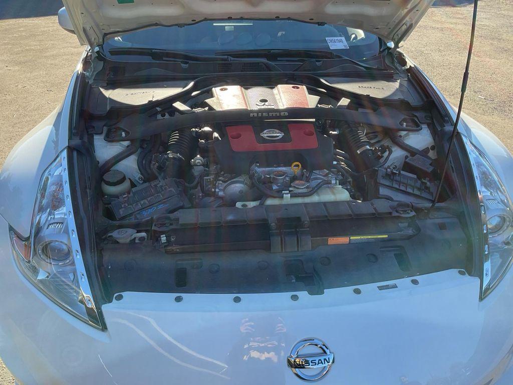 used 2012 Nissan 370Z car, priced at $35,199