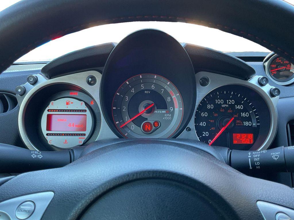 used 2012 Nissan 370Z car, priced at $35,199