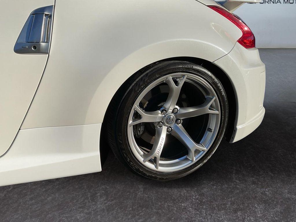 used 2012 Nissan 370Z car, priced at $35,199