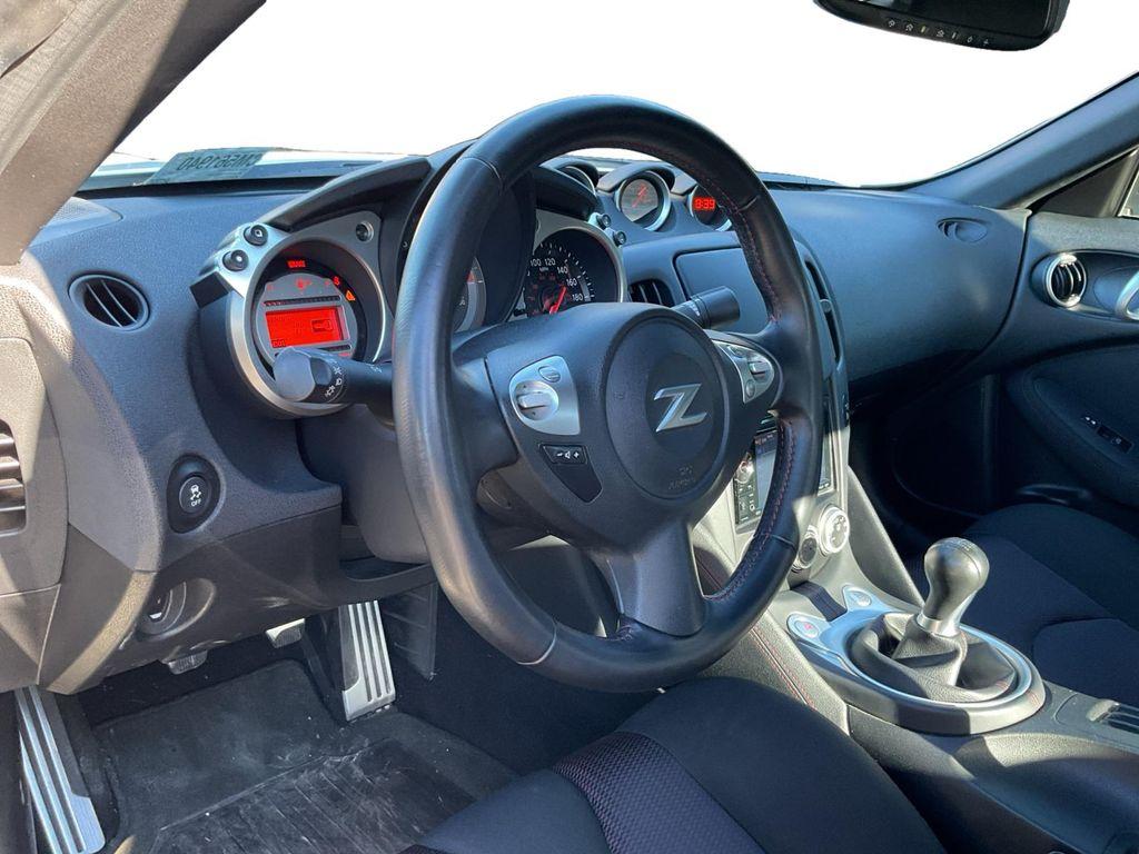 used 2012 Nissan 370Z car, priced at $35,199