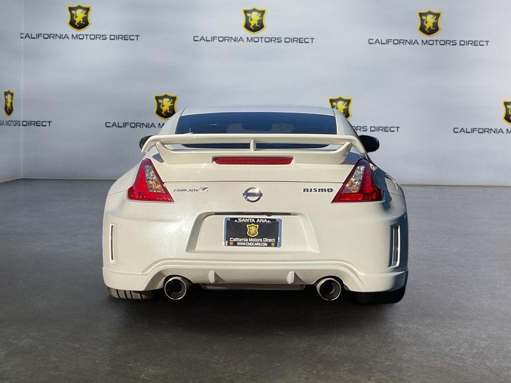 used 2012 Nissan 370Z car, priced at $35,199