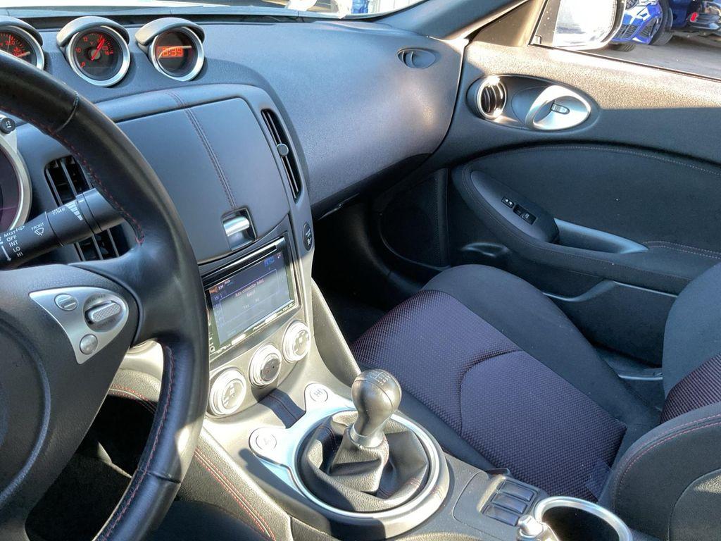 used 2012 Nissan 370Z car, priced at $35,199