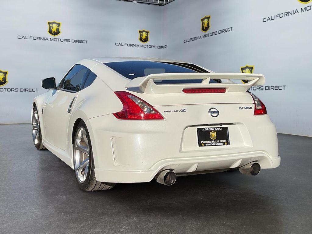 used 2012 Nissan 370Z car, priced at $35,199