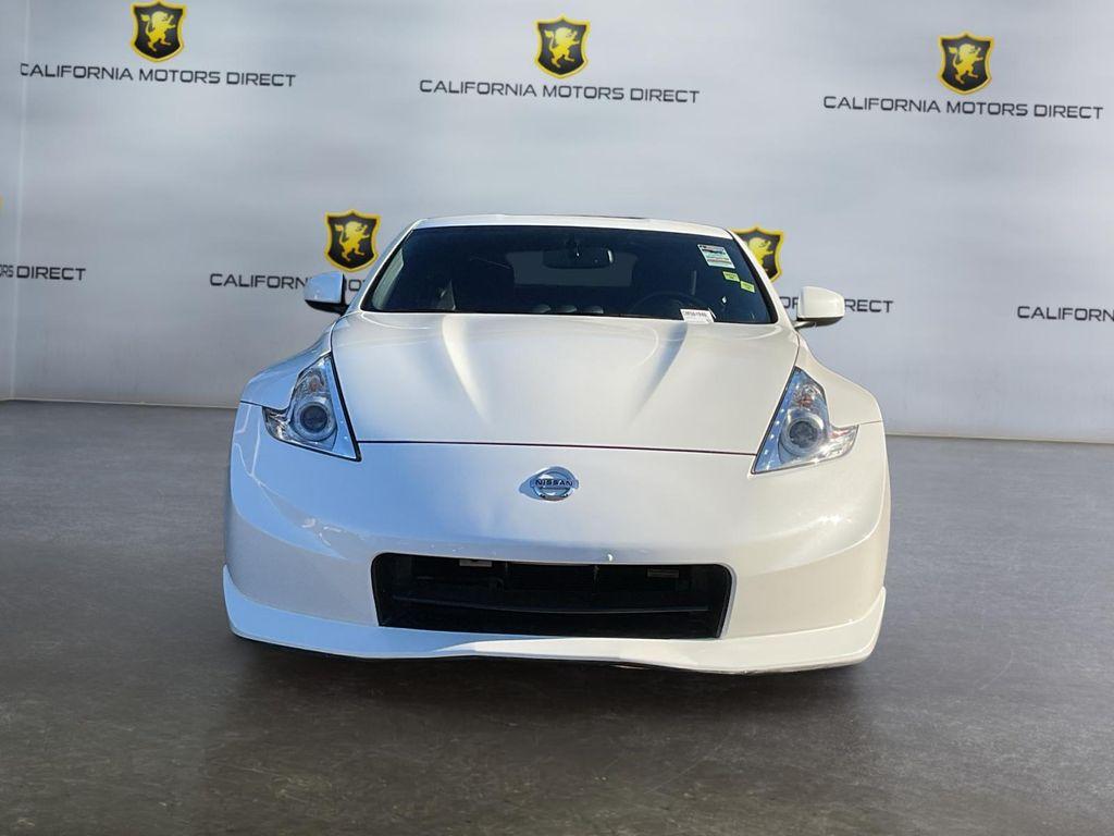used 2012 Nissan 370Z car, priced at $35,199