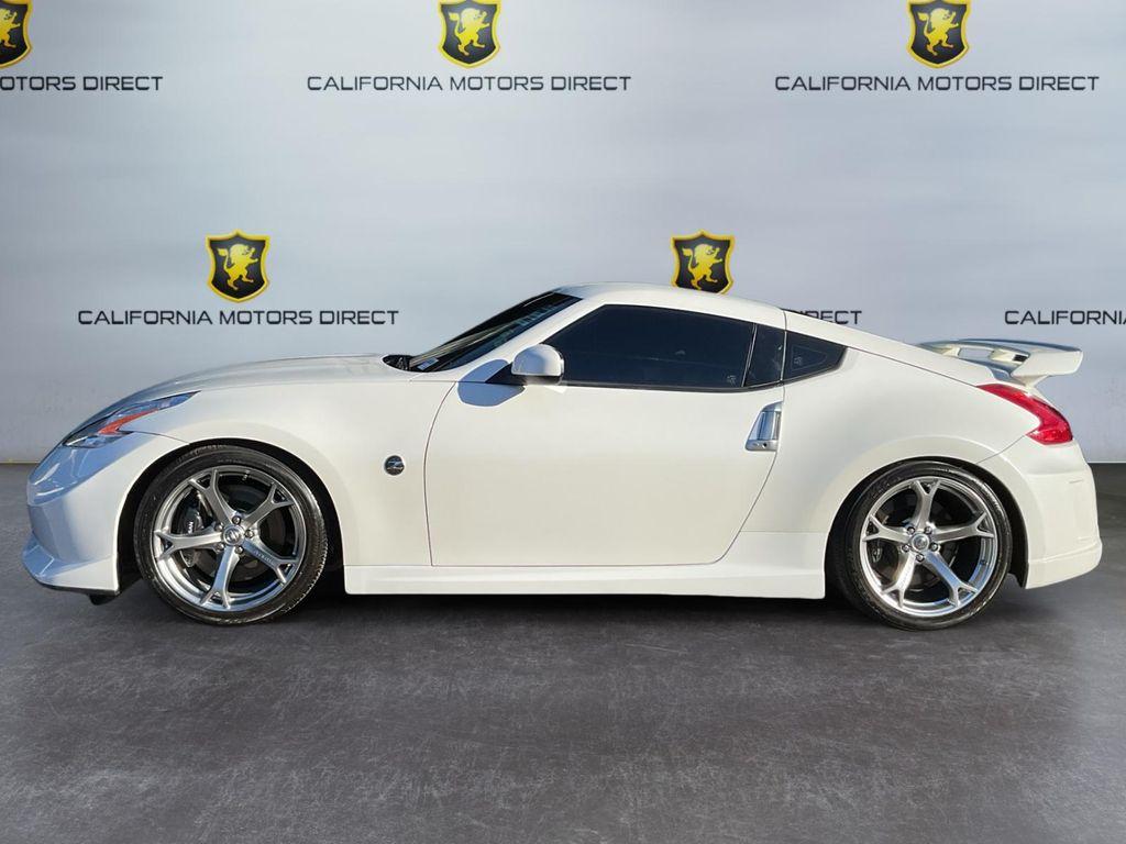 used 2012 Nissan 370Z car, priced at $35,199