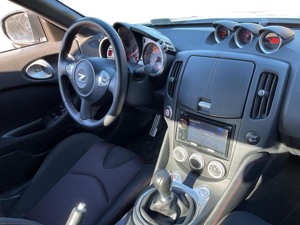 used 2012 Nissan 370Z car, priced at $35,199