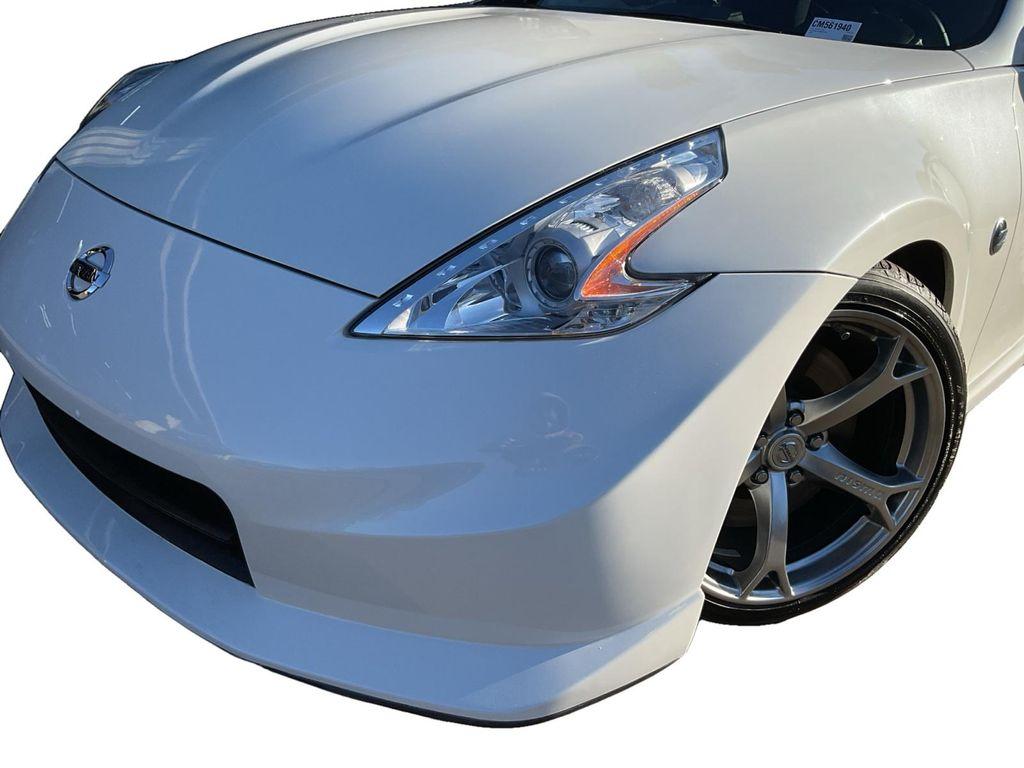 used 2012 Nissan 370Z car, priced at $35,199