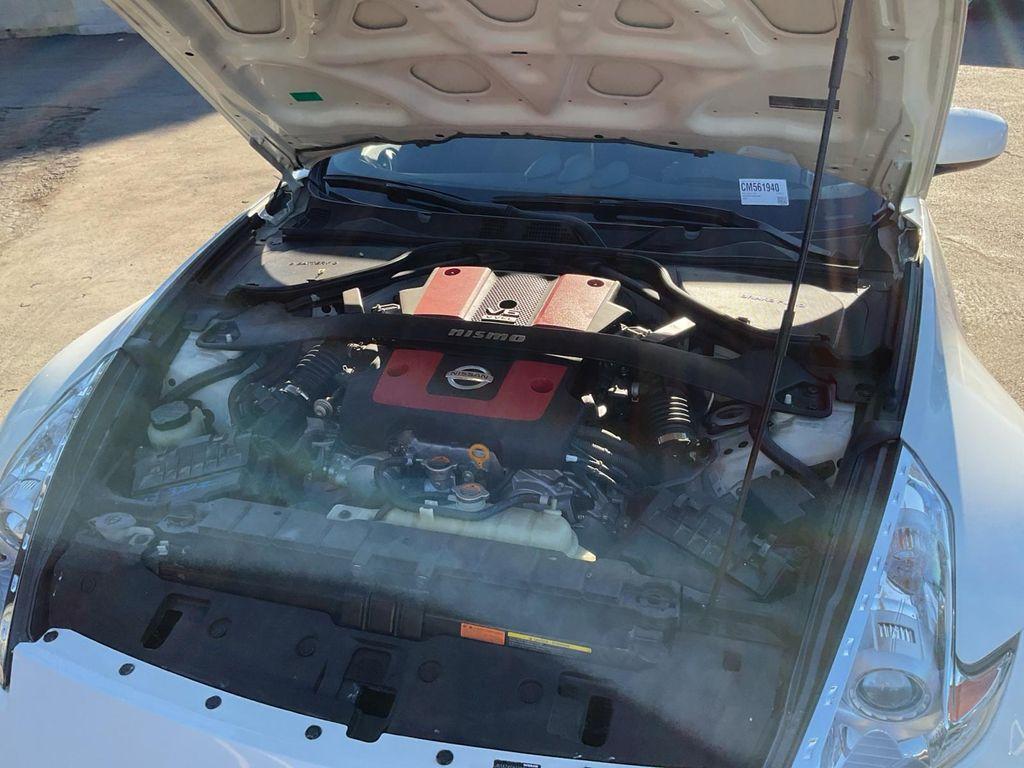 used 2012 Nissan 370Z car, priced at $35,199