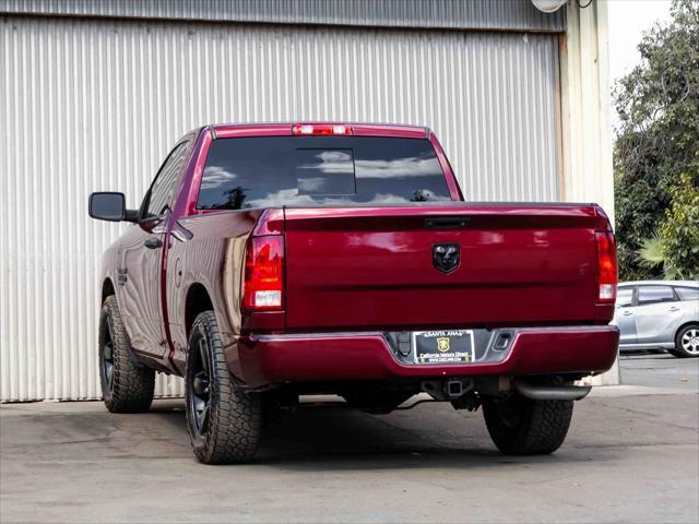 used 2019 Ram 1500 car, priced at $25,799