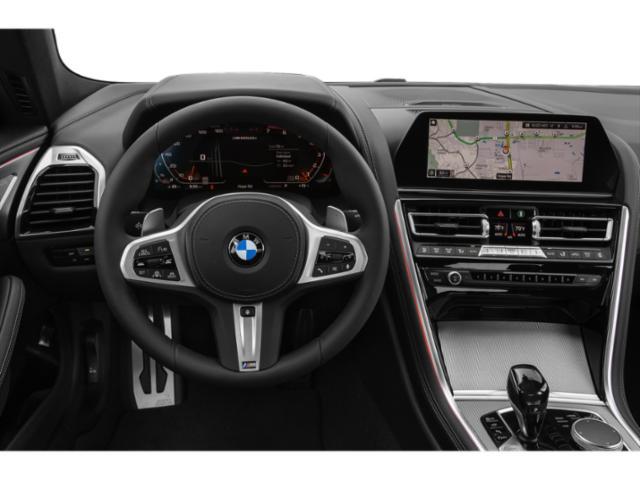 used 2021 BMW M850 Gran Coupe car, priced at $46,999