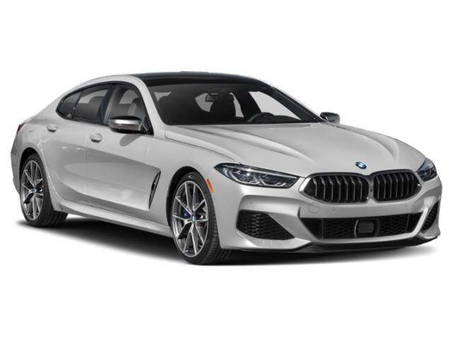 used 2021 BMW M850 Gran Coupe car, priced at $46,999