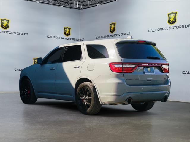 used 2019 Dodge Durango car, priced at $29,553