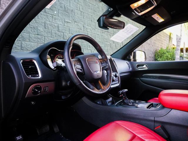 used 2019 Dodge Durango car, priced at $29,553