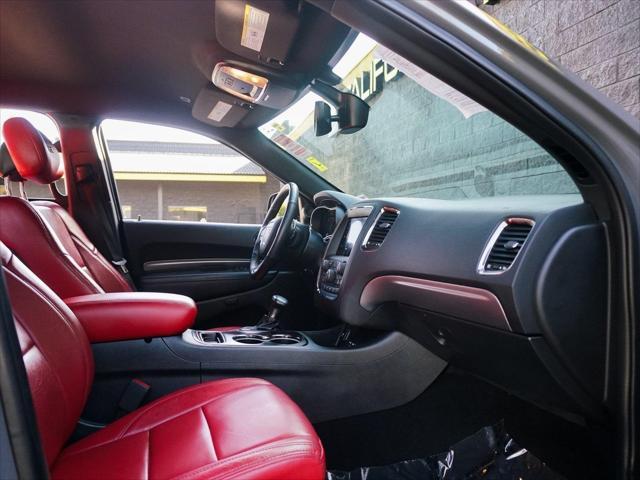 used 2019 Dodge Durango car, priced at $29,553