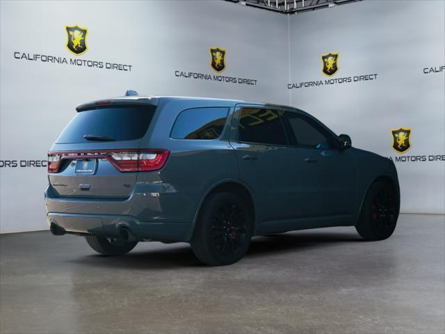 used 2019 Dodge Durango car, priced at $29,553