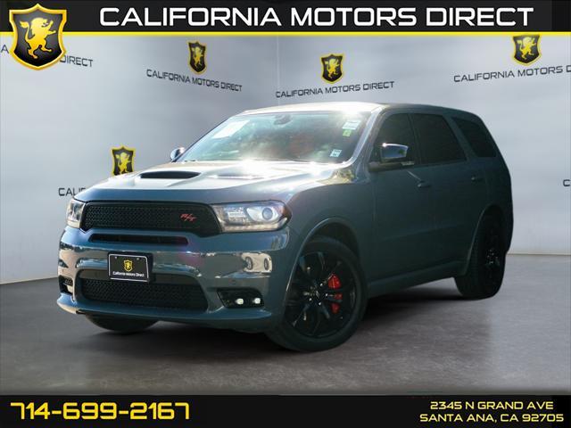 used 2019 Dodge Durango car, priced at $29,553