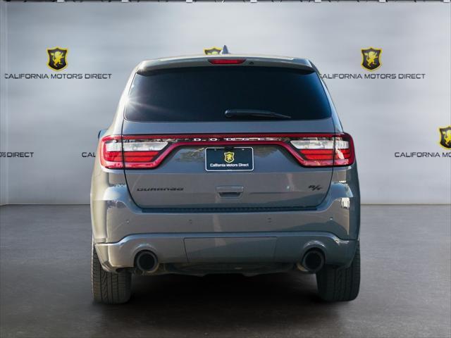 used 2019 Dodge Durango car, priced at $29,553