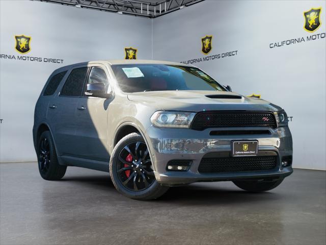 used 2019 Dodge Durango car, priced at $29,553