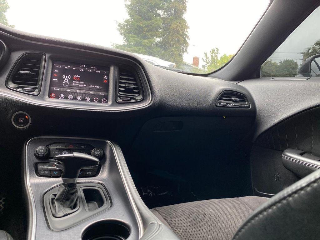 used 2017 Dodge Challenger car, priced at $28,299