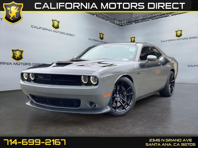 used 2017 Dodge Challenger car, priced at $28,899