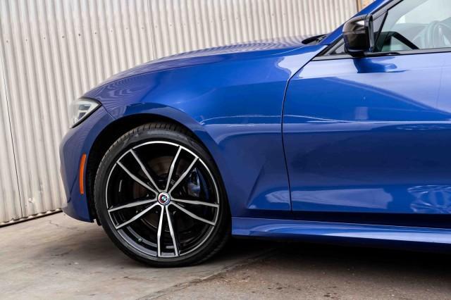 used 2020 BMW M340 car, priced at $39,999