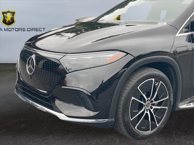 used 2023 Mercedes-Benz EQS 450 car, priced at $42,299