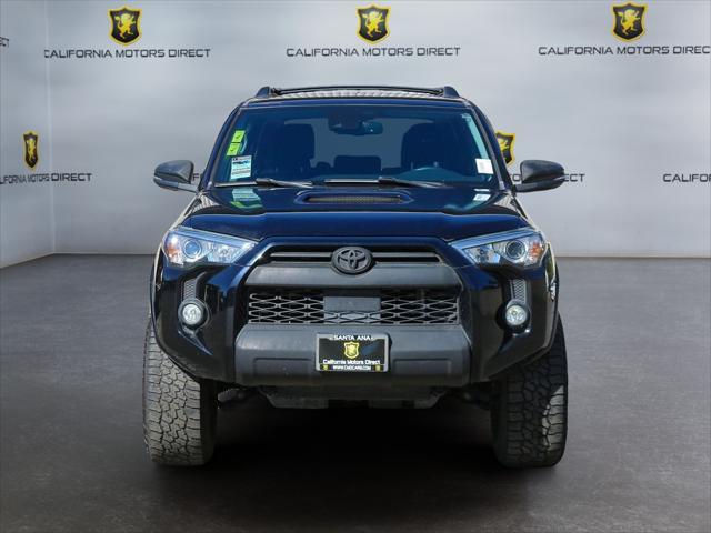 used 2020 Toyota 4Runner car, priced at $40,777