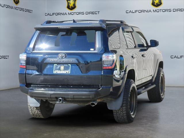 used 2020 Toyota 4Runner car, priced at $40,777