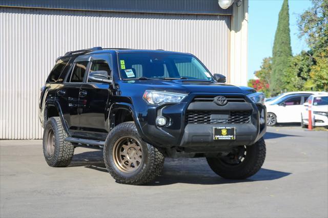 used 2020 Toyota 4Runner car, priced at $41,499