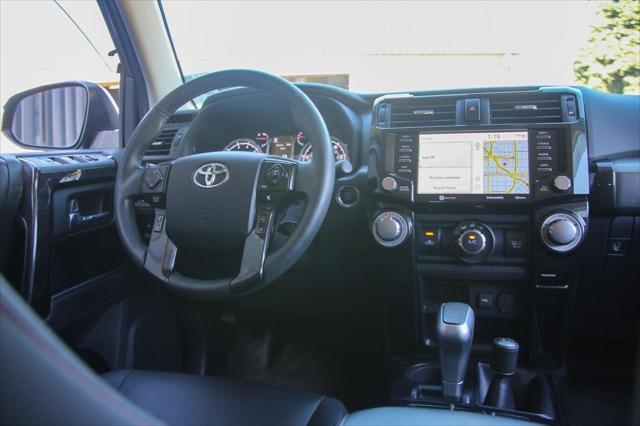 used 2020 Toyota 4Runner car, priced at $40,777