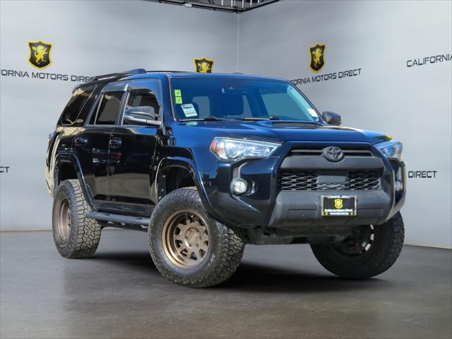 used 2020 Toyota 4Runner car, priced at $40,777