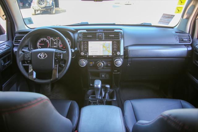 used 2020 Toyota 4Runner car, priced at $41,499