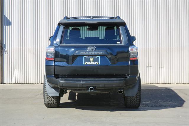 used 2020 Toyota 4Runner car, priced at $41,499