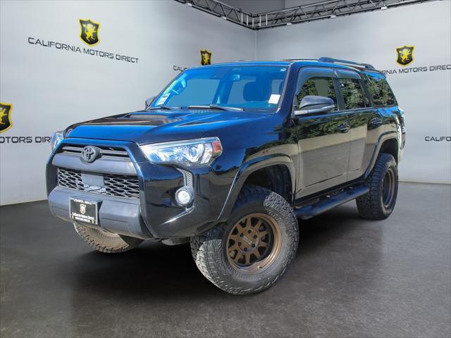 used 2020 Toyota 4Runner car, priced at $40,777