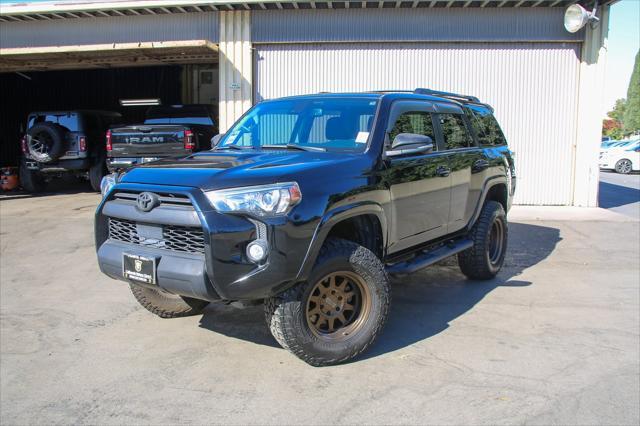 used 2020 Toyota 4Runner car, priced at $41,499