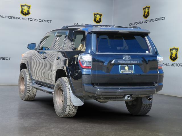 used 2020 Toyota 4Runner car, priced at $40,777