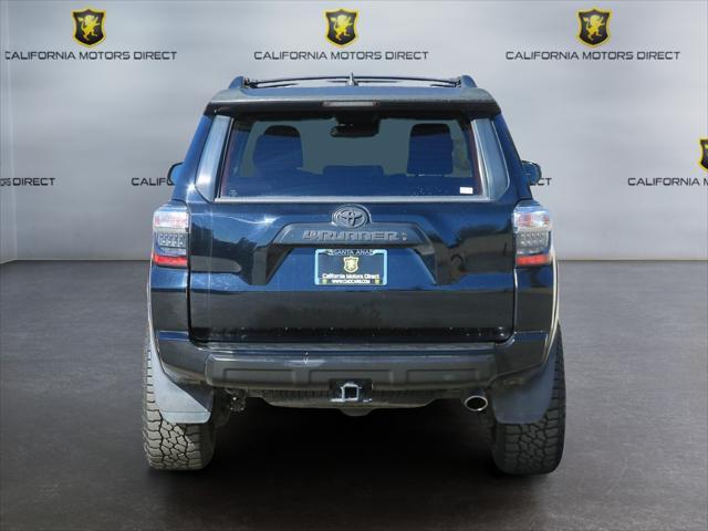 used 2020 Toyota 4Runner car, priced at $40,777