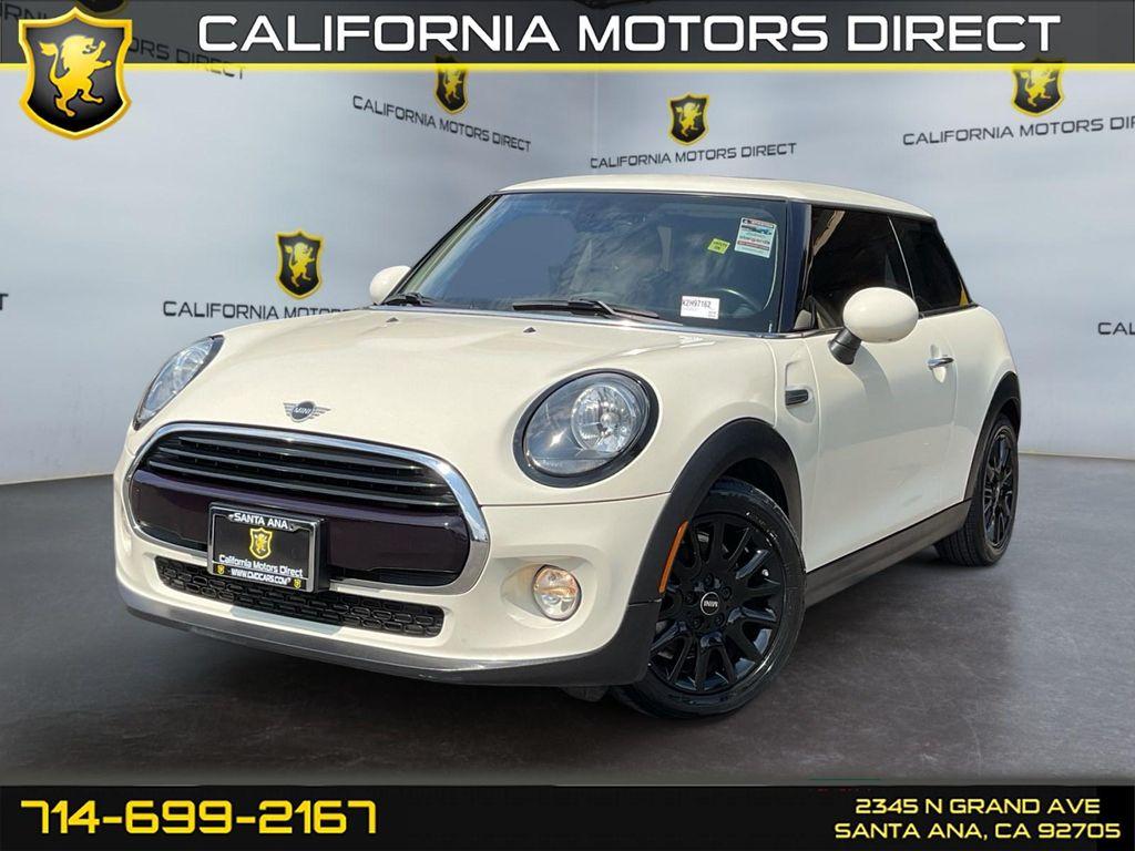 used 2019 MINI Hardtop car, priced at $14,899