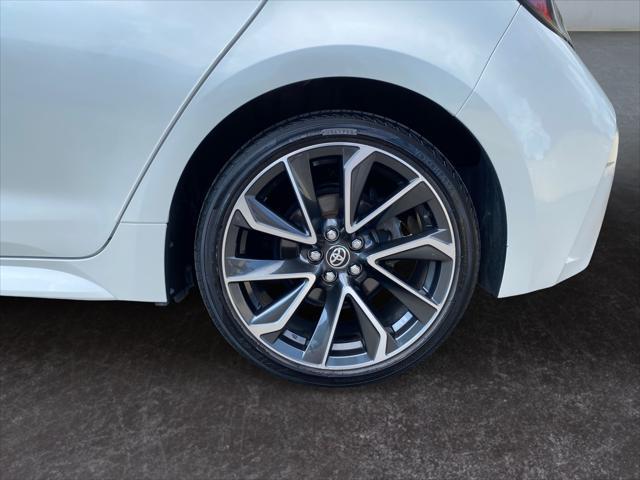 used 2019 Toyota Corolla car, priced at $20,699