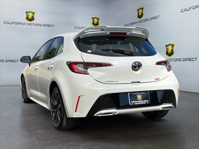 used 2019 Toyota Corolla car, priced at $20,699