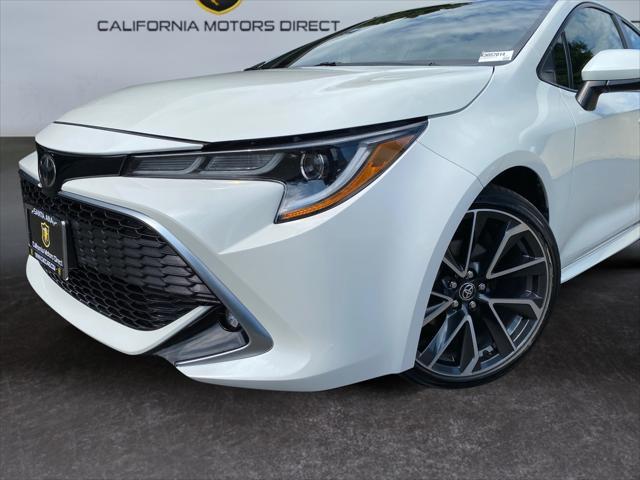 used 2019 Toyota Corolla car, priced at $20,699