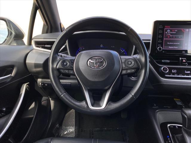 used 2019 Toyota Corolla car, priced at $20,699