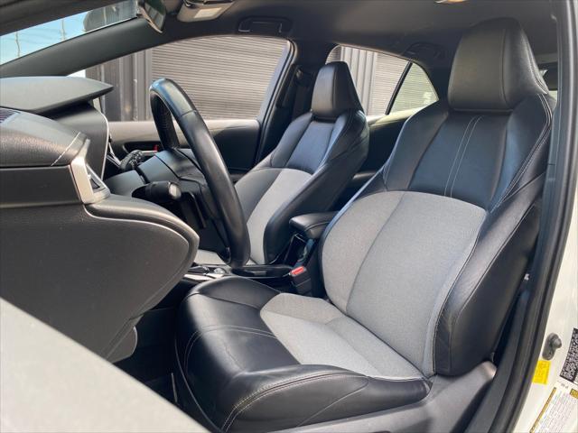 used 2019 Toyota Corolla car, priced at $20,699