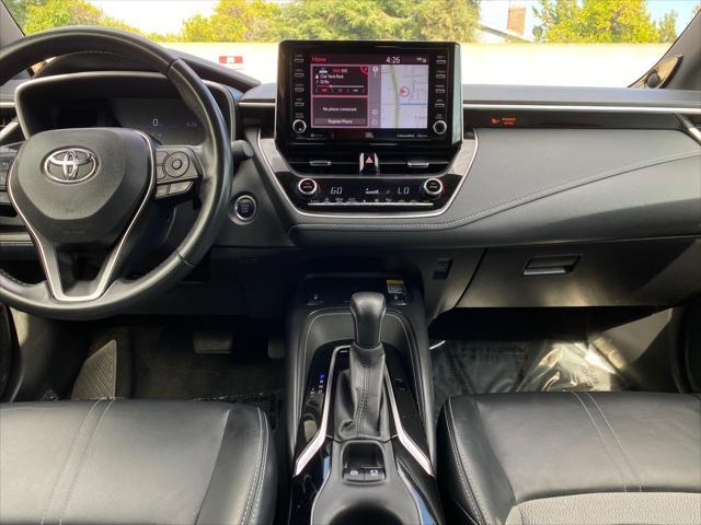 used 2019 Toyota Corolla car, priced at $20,699