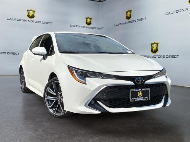 used 2019 Toyota Corolla car, priced at $20,699