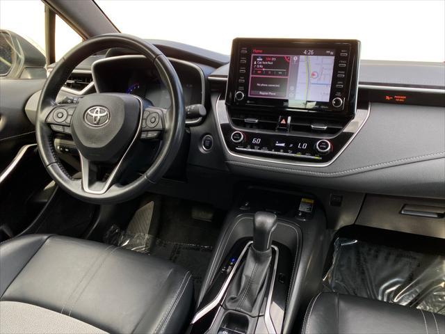 used 2019 Toyota Corolla car, priced at $20,699