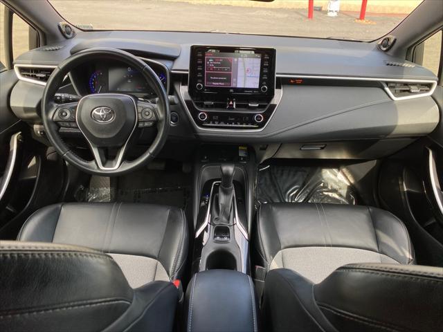 used 2019 Toyota Corolla car, priced at $20,699